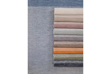 Alva Bomullsmatta 160x230 cm Rektangulär - Orange - Products - Textil & mattor - Matta - Modern matta - Bomullsmatta