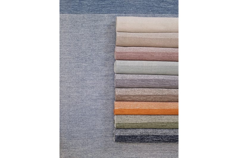 Alva Bomullsmatta 300x400 cm Rektangulär - Creme - Products - Textil & mattor - Matta - Modern matta - Bomullsmatta