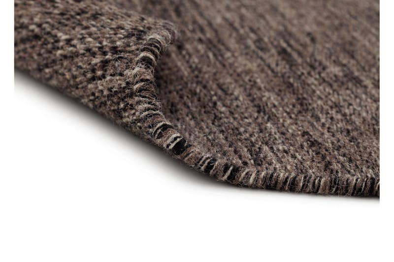 Birka Ullmatta Rund 200 - Antracit - Products - Textil & mattor - Matta - Modern matta - Ullmatta