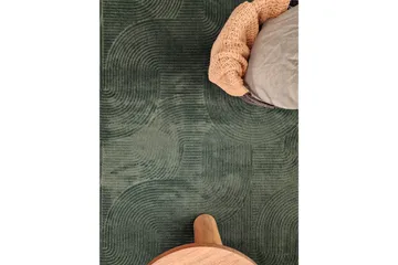 Castello Wiltonmatta 160x230 cm - Smaragdgrön - Products - Textil & mattor - Matta - Modern matta - Wiltonmatta