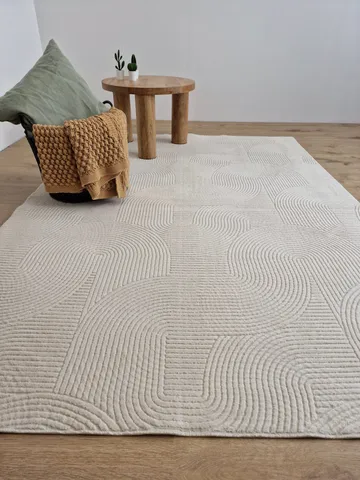 Castello Wiltonmatta 200x290 cm Rektangulär - Natur - Products - Textil & mattor - Matta - Modern matta - Wiltonmatta