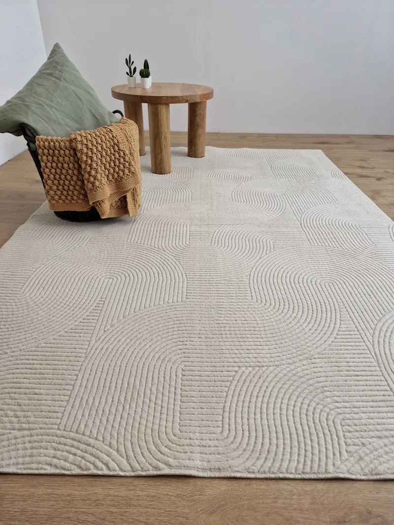 Castello Wiltonmatta 200x290 cm Rektangulär - Natur - Products - Textil & mattor - Matta - Modern matta - Wiltonmatta