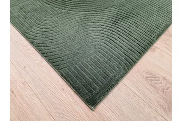 Castello Wiltonmatta 80x150 cm - Smaragdgrön - Products - Textil & mattor - Matta - Modern matta - Wiltonmatta