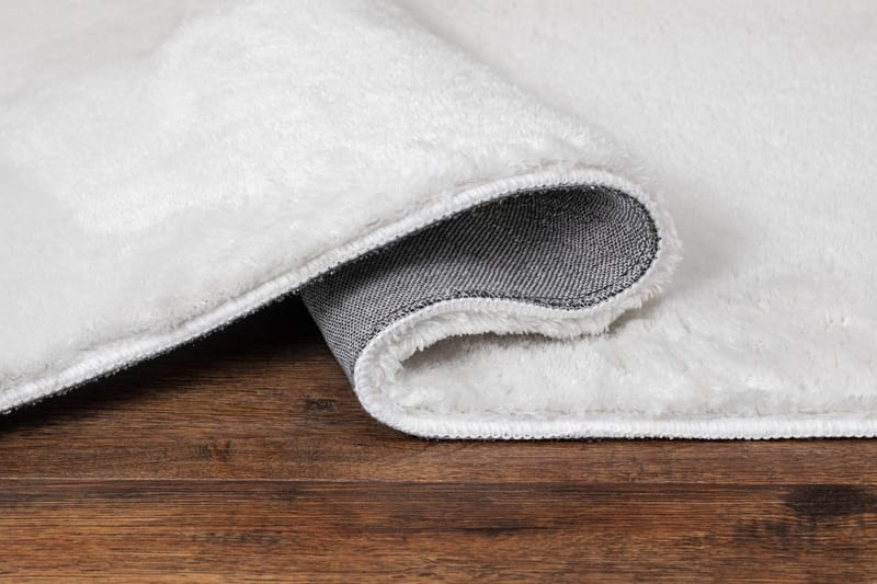 Cozy Ryamatta 80x160 cm Rektangulär - Vit - Products - Textil & mattor - Matta - Modern matta - Ryamatta