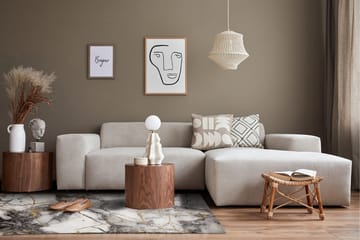 Craft Concrete Friezematta 240x340 - Guld - Products - Textil & mattor - Matta - Modern matta - Wiltonmatta