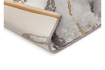 Craft Concrete Friezematta 240x340 - Guld - Products - Textil & mattor - Matta - Modern matta - Wiltonmatta