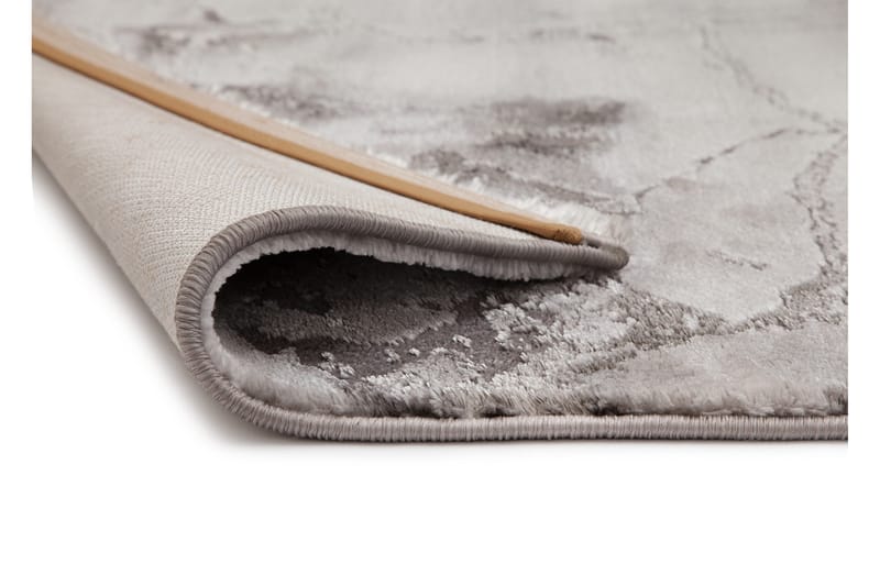 Craft Concrete Matta 140x190 - Silver - Products - Textil & mattor - Matta - Modern matta - Wiltonmatta