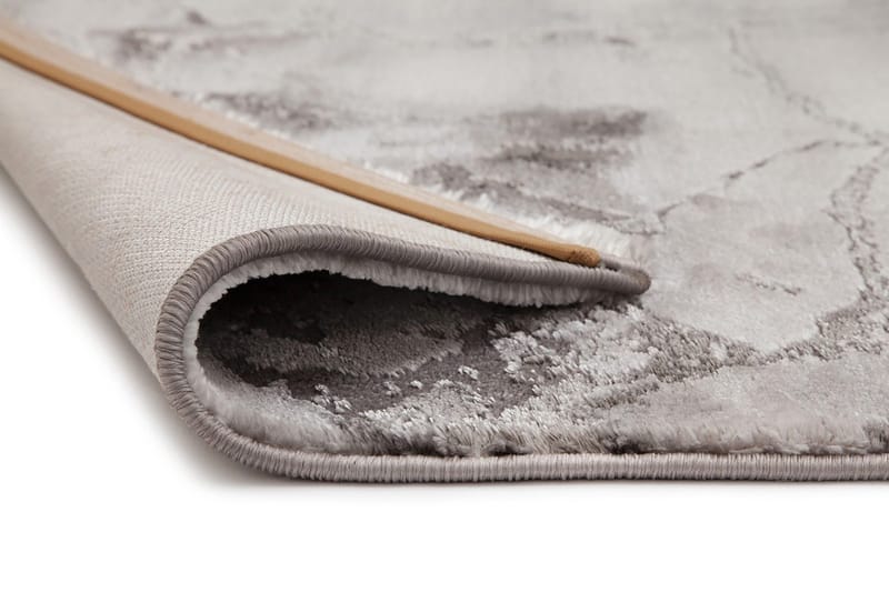 Craft Concrete Matta 140x190 - Silver - Products - Textil & mattor - Matta - Modern matta - Wiltonmatta