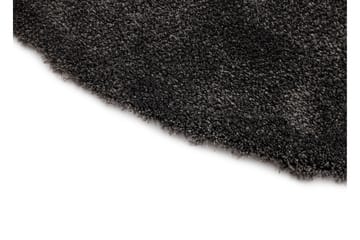 Feel Matta 120 Rund - Grafit - Products - Textil & mattor - Matta - Modern matta - Ryamatta