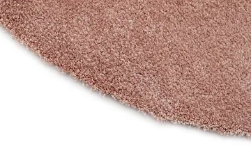 Feel Matta 160 Rund - Rosa - Products - Textil & mattor - Matta - Modern matta - Ryamatta