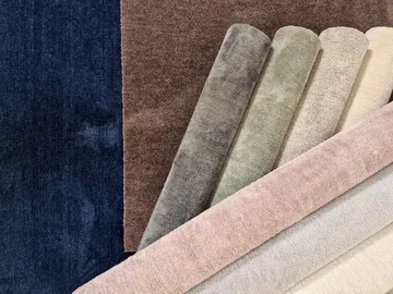 Feel Ryamatta 80x180 - Grön - Products - Textil & mattor - Matta - Modern matta - Ryamatta