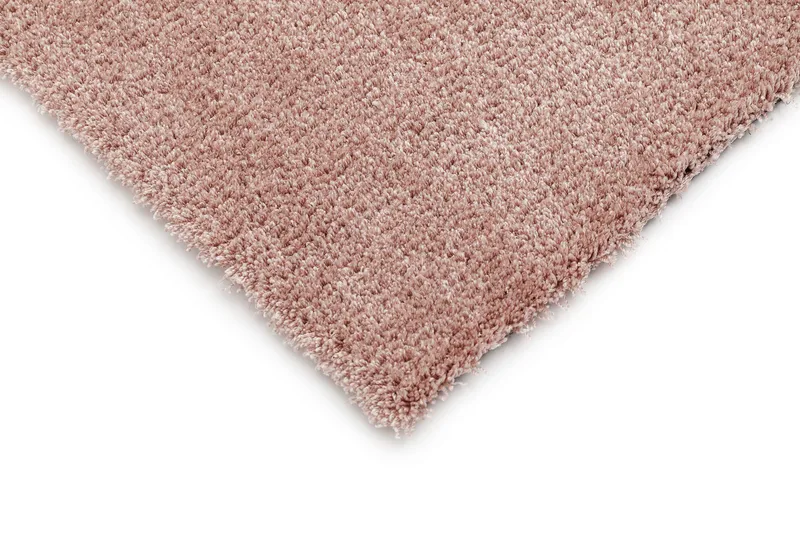 Feel Ryamatta 80x180 - Rosa - Products - Textil & mattor - Matta - Modern matta - Ryamatta