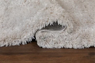 Floki Ryamatta 133x190 cm Rektangulär - Vit - Products - Textil & mattor - Matta - Modern matta - Ryamatta