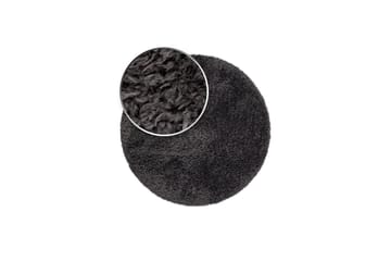 Floki Ryamatta 240 cm Rund - Antracit - Products - Textil & mattor - Matta - Modern matta - Ryamatta