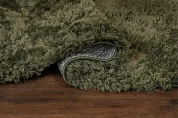 Floki Ryamatta 240x340 cm Rektangulär - Smaragdgrön - Products - Textil & mattor - Matta - Modern matta - Ryamatta