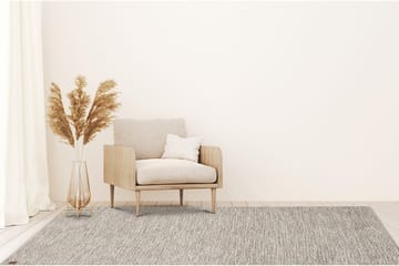 Gåsöga Ullmatta 200x300 cm Rektangulär - Beige - Products - Textil & mattor - Matta - Modern matta - Ullmatta