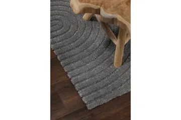 Genova Zen Wiltonmatta 160x230 cm - Grå - Products - Textil & mattor - Matta - Modern matta - Wiltonmatta