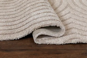 Genova Zen Wiltonmatta 160x230 cm Rektangulär - Linne - Products - Textil & mattor - Matta - Modern matta - Wiltonmatta