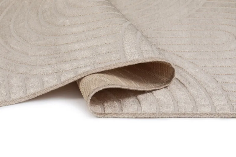 Granada Viskosmatta 200x290 cm - Sand - Products - Textil & mattor - Matta - Modern matta - Viskosmatta & konstsilkesmatta