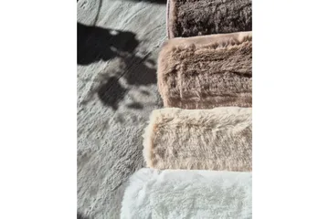 Heaven Deluxe Ryamatta 240x340 cm - Grå - Products - Textil & mattor - Matta - Modern matta - Ryamatta