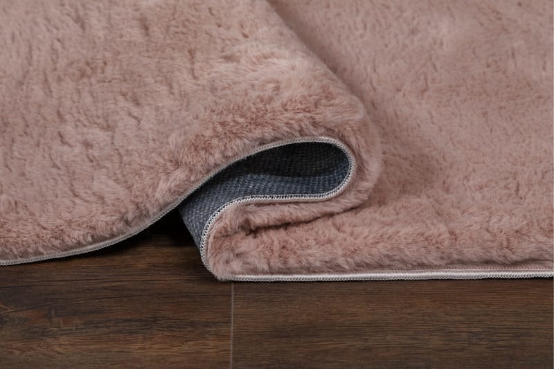 Heaven Ryamatta 80x160 cm - Rosa - Products - Textil & mattor - Matta - Modern matta - Ryamatta