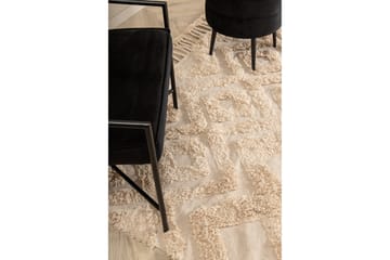 Hilma Bomullsmatta 230x160 cm - Offwhite - Products - Textil & mattor - Matta - Modern matta - Bomullsmatta