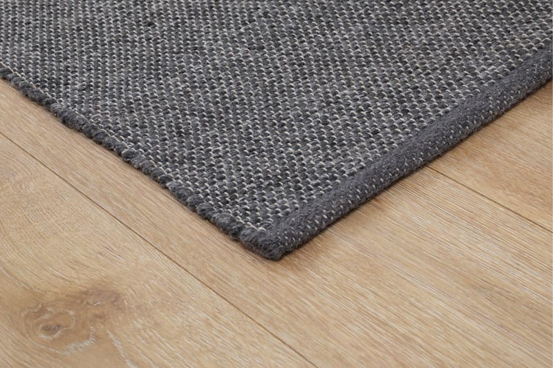 Holma Wiltonmatta 200x200 cm Kvadratisk - Grafit - Products - Textil & mattor - Matta - Modern matta - Wiltonmatta