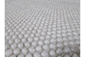 Holma Wiltonmatta 200x300 cm Rektangulär - Vit - Products - Textil & mattor - Matta - Modern matta - Wiltonmatta