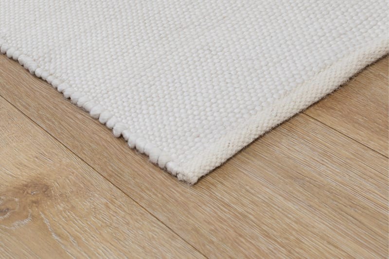 Holma Wiltonmatta 200x300 cm Rektangulär - Vit - Products - Textil & mattor - Matta - Modern matta - Wiltonmatta