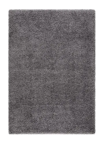 Lounge Ryamatta 200x290 cm Rektangulär, Grafit