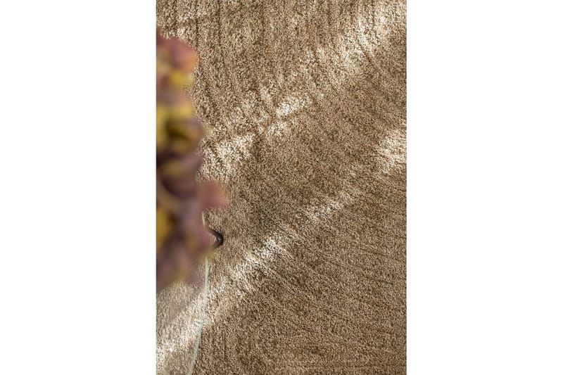 Maskinvävd Matta Genova Zen - 80x150 cm, Mocca - Products - Textil & mattor - Matta - Modern matta - Wiltonmatta