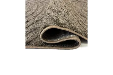 Maskinvävd Matta Genova Zen - 80x250 cm, Mocca - Products - Textil & mattor - Matta - Modern matta - Wiltonmatta