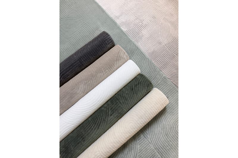 Momita Friezematta 80x150 cm Oblong - Grå - Products - Textil & mattor - Matta - Modern matta - Wiltonmatta