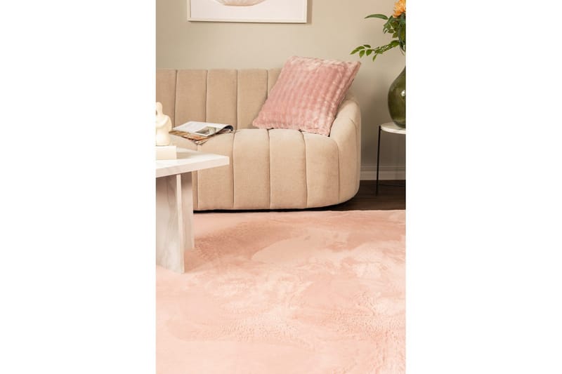 Relax Ryamatta 160x230 cm - Rosa - Products - Textil & mattor - Matta - Modern matta - Ryamatta