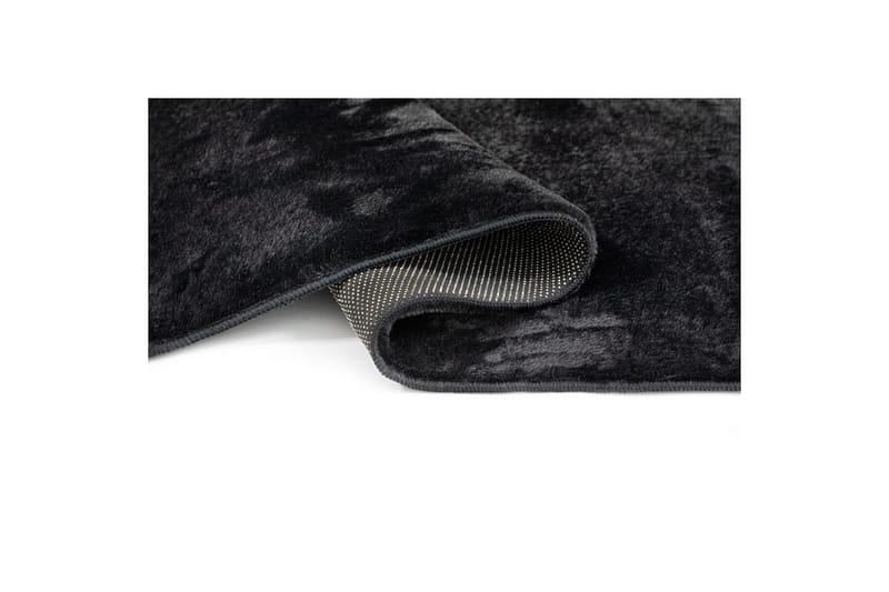 Relax Ryamatta 80x140 cm - Svart - Products - Textil & mattor - Matta - Modern matta - Ryamatta