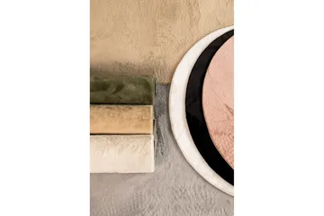 Relax Ryamatta 80x140 cm - Svart - Products - Textil & mattor - Matta - Modern matta - Ryamatta