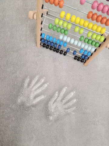 Cozy Ryamatta 110x160 cm Rektangulär - Silver - Products - Textil & mattor - Matta - Modern matta - Ryamatta