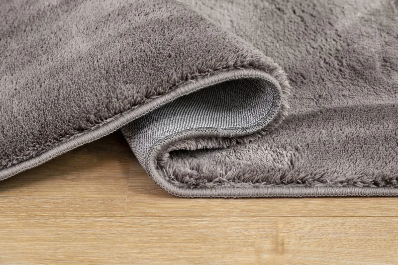 Cozy Ryamatta 133x190 cm Rektangulär - Grå - Products - Textil & mattor - Matta - Modern matta - Ryamatta