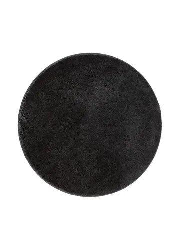 Cozy Ryamatta 60x120 cm Rektangulär - Svart - Products - Textil & mattor - Matta - Modern matta - Ryamatta