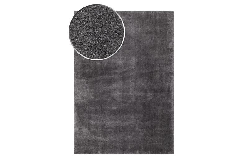 Sheraton Ryamatta Rektangulär 140x200 cm - Grafit - Products - Textil & mattor - Matta - Modern matta - Ryamatta