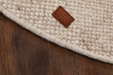 Skagen Ullmatta 200 cm Rund - Naturmelange - Products - Textil & mattor - Matta - Modern matta - Ullmatta