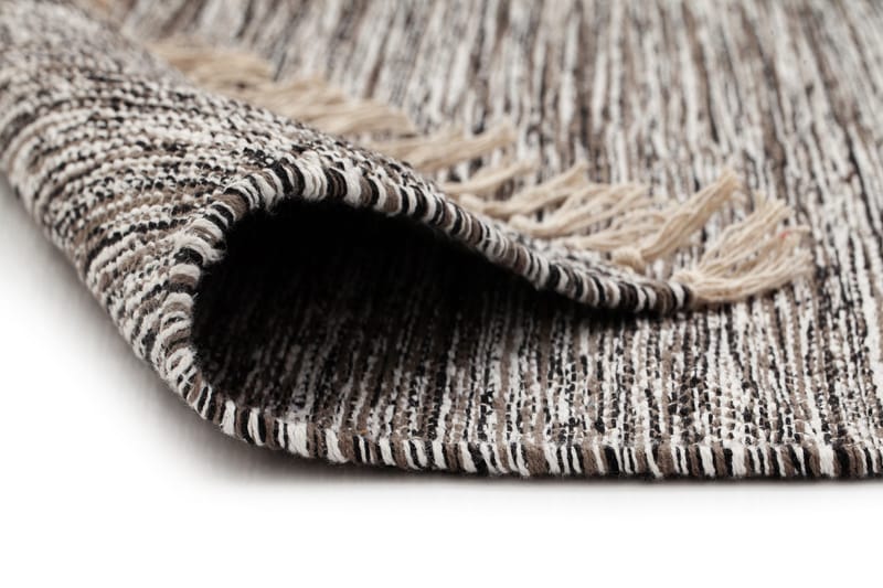 Slite Bomullsmatta 160x230 - Antracit - Products - Textil & mattor - Matta - Modern matta - Bomullsmatta