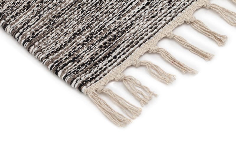 Slite Bomullsmatta 160x230 - Antracit - Products - Textil & mattor - Matta - Modern matta - Bomullsmatta