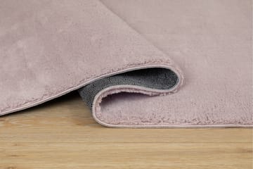 Soft Wiltonmatta 160x230 cm Rektangulär - Rosa - Products - Textil & mattor - Matta - Modern matta - Wiltonmatta