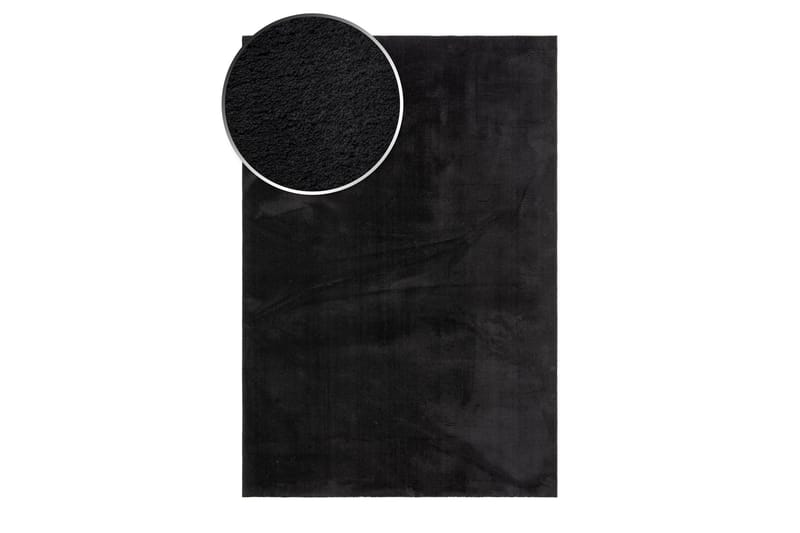 Soft Wiltonmatta 200x290 cm - Svart - Products - Textil & mattor - Matta - Modern matta - Wiltonmatta