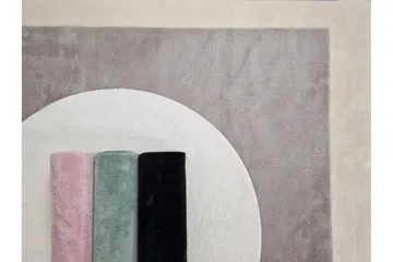 Soft Wiltonmatta 200x290 cm - Svart - Products - Textil & mattor - Matta - Modern matta - Wiltonmatta