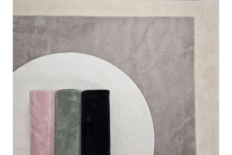 Soft Wiltonmatta 240x340 cm - Grön - Products - Textil & mattor - Matta - Modern matta - Wiltonmatta