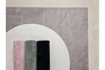 Soft Wiltonmatta 60x110 cm - Grön - Products - Textil & mattor - Matta - Modern matta - Wiltonmatta