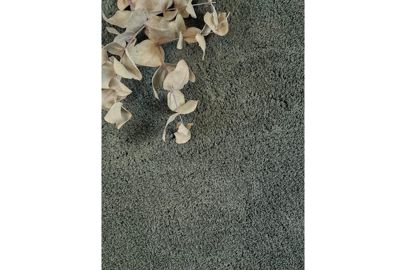 Soft Wiltonmatta 80x150 cm Oval - Smaragdgrön - Products - Textil & mattor - Matta - Modern matta - Wiltonmatta