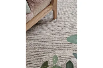 Torsby Ullmatta 200x290 cm Rektangulär - Taupe - Products - Textil & mattor - Matta - Modern matta - Ullmatta